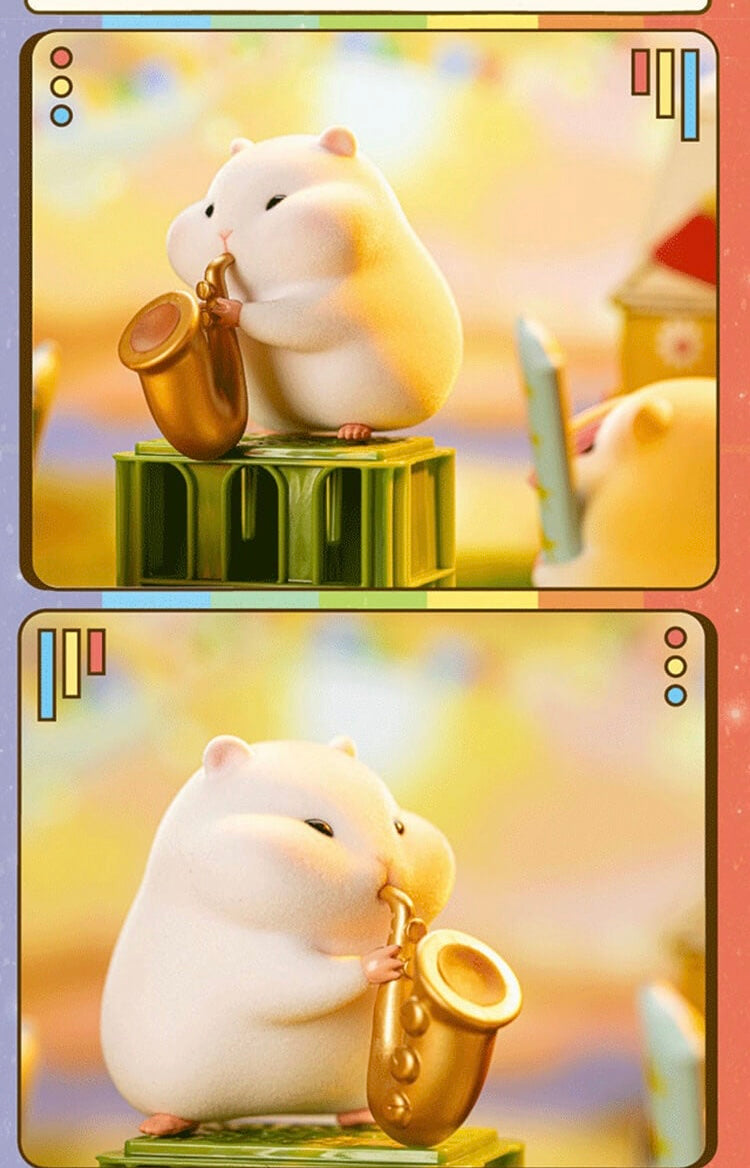 Clarke the Hamster S2