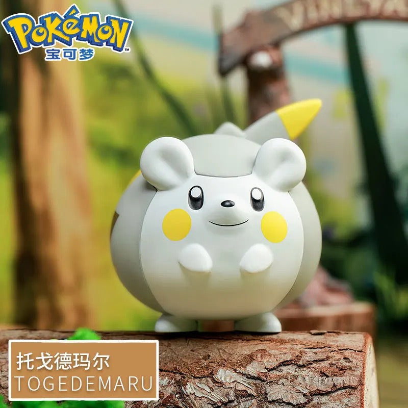 Pokémon Pikachu Attack series