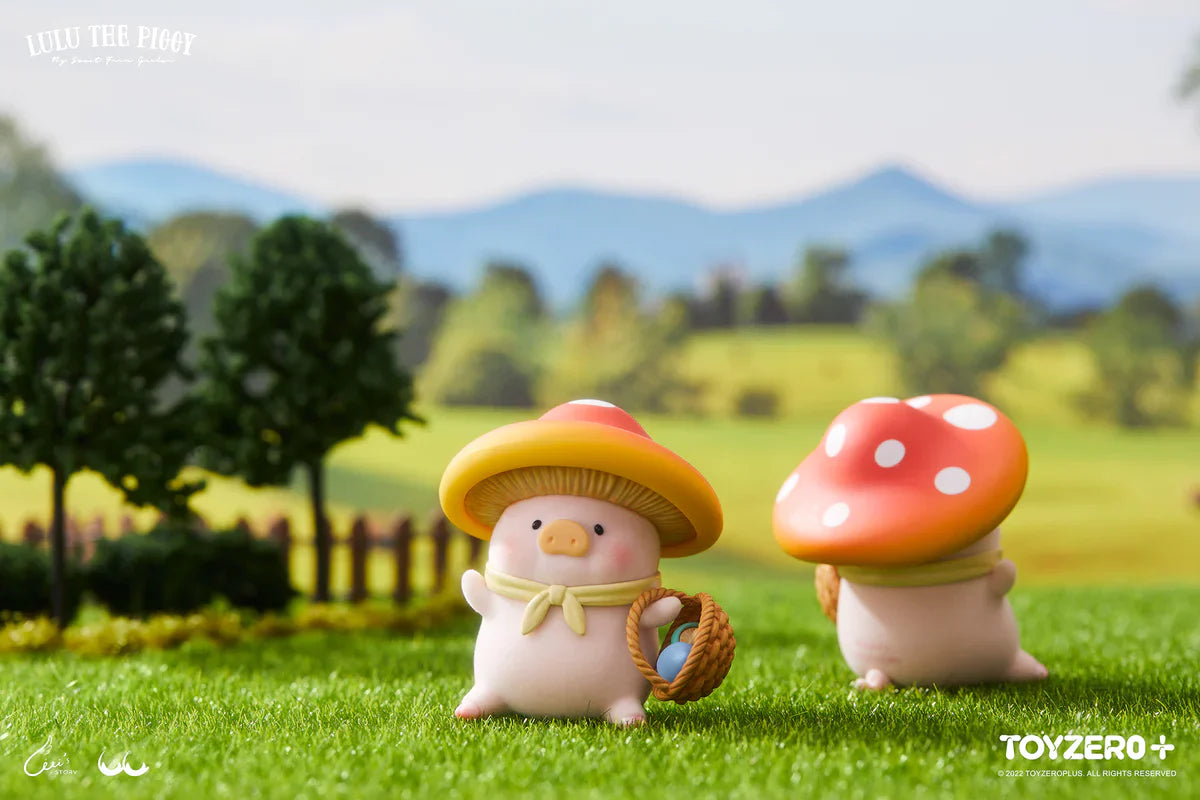 LuLu The Piggy Farm Garden