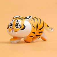 Panghu Xiaohu Daily Life of Tiger Cub Blind Box by Bu2ma