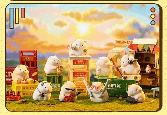 Clarke the Hamster S2