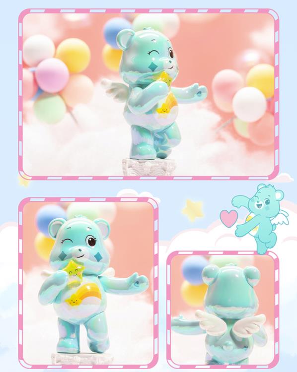 Care Bears Unlock the Magic (in the Sky Series)