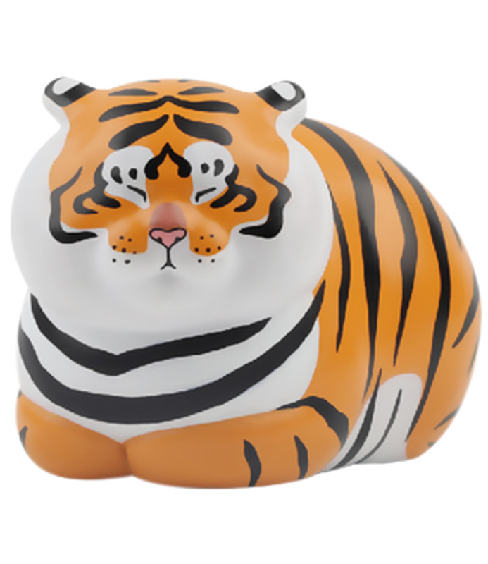 Panghu Fat Tiger Blind Box series by Bu2ma