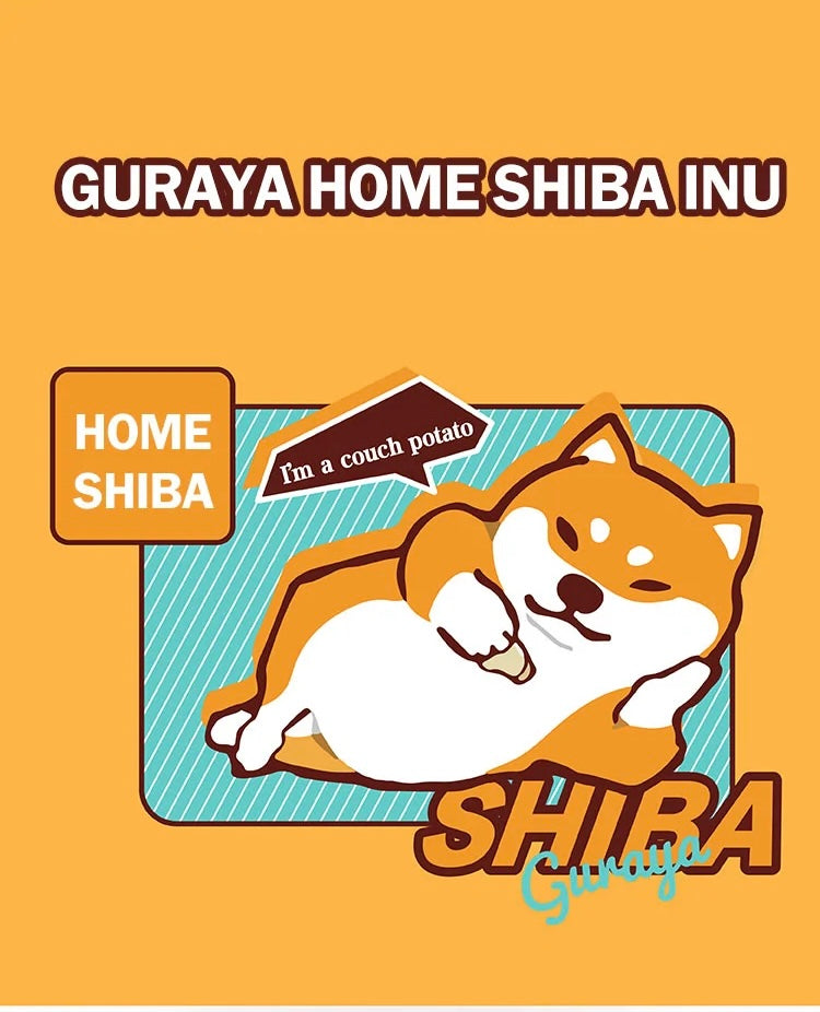 Home Shiba blind box series