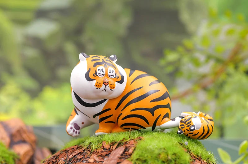 Panghu & Baby Blind Box by Bu2ma