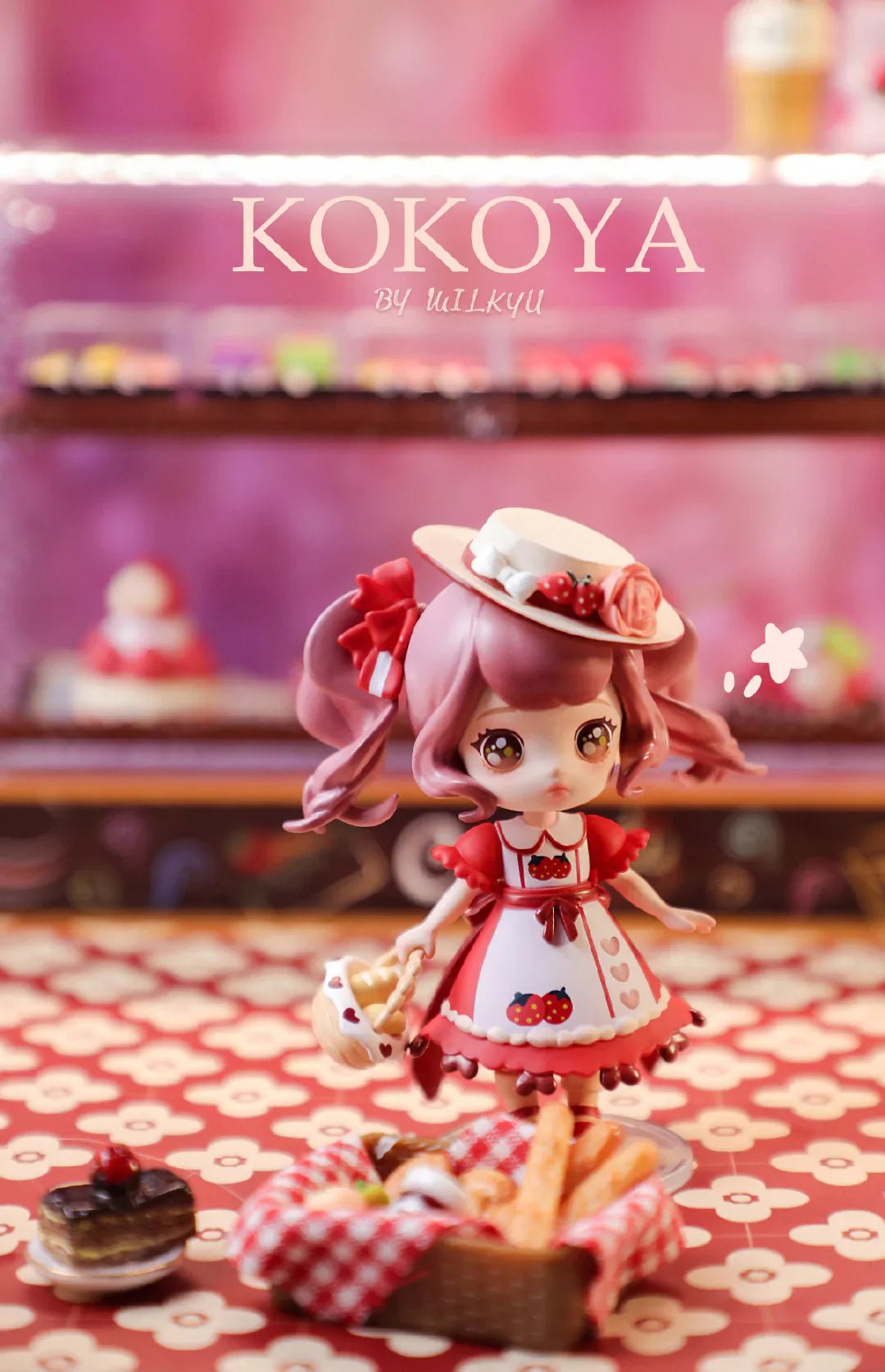 KOKOYA'S Wardrobe Story