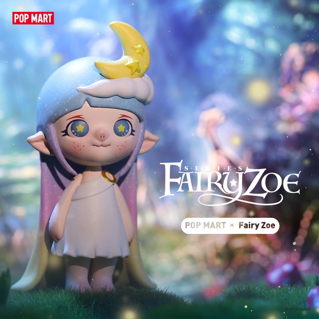 Fairy Zoe by Pop Mart