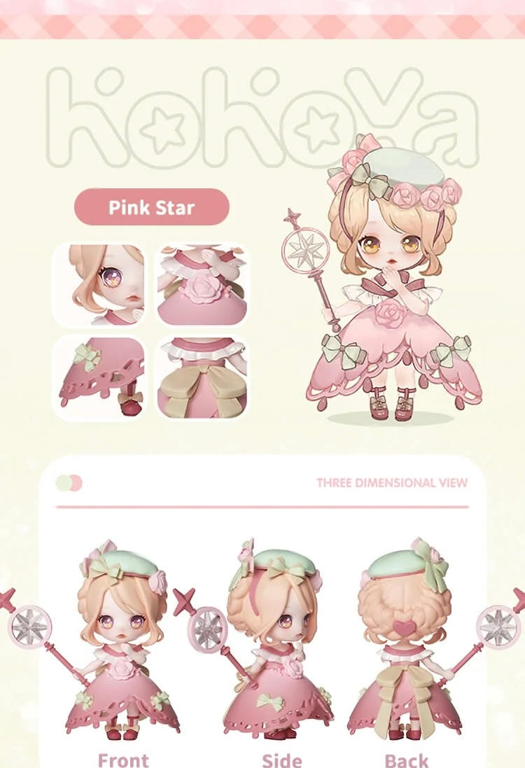 Kokoya Dream Stars