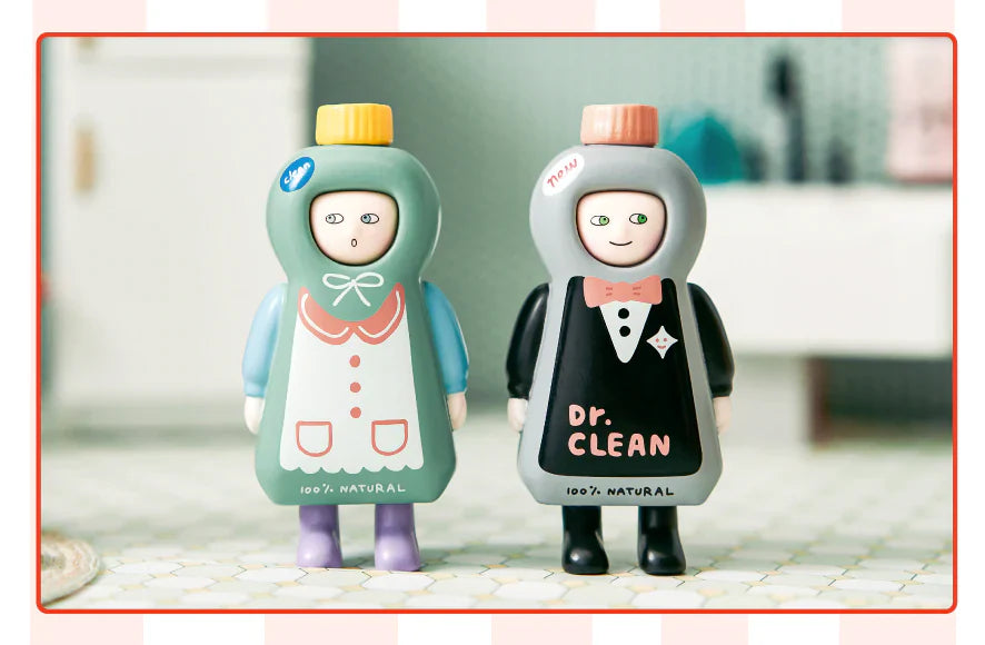 Circus Boy Band CBB Convenience Store Blind Box Series