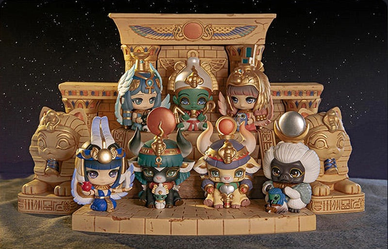 Aaru Garden Blind Box Series 2