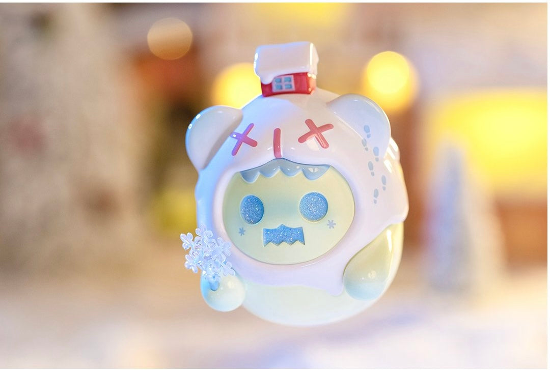 ShinWoo Christmas Nightmare Collection
