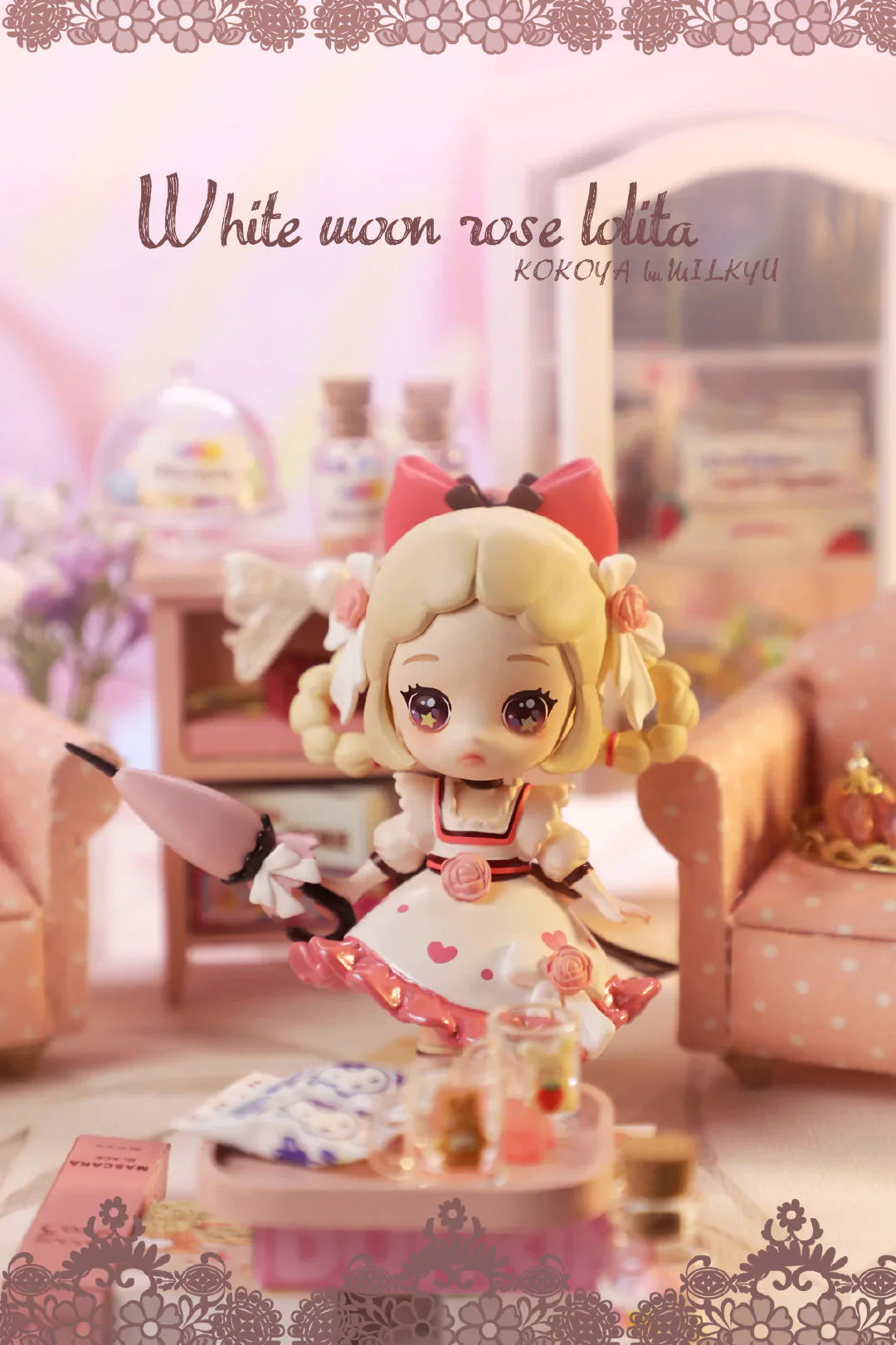 KOKOYA'S Wardrobe Story