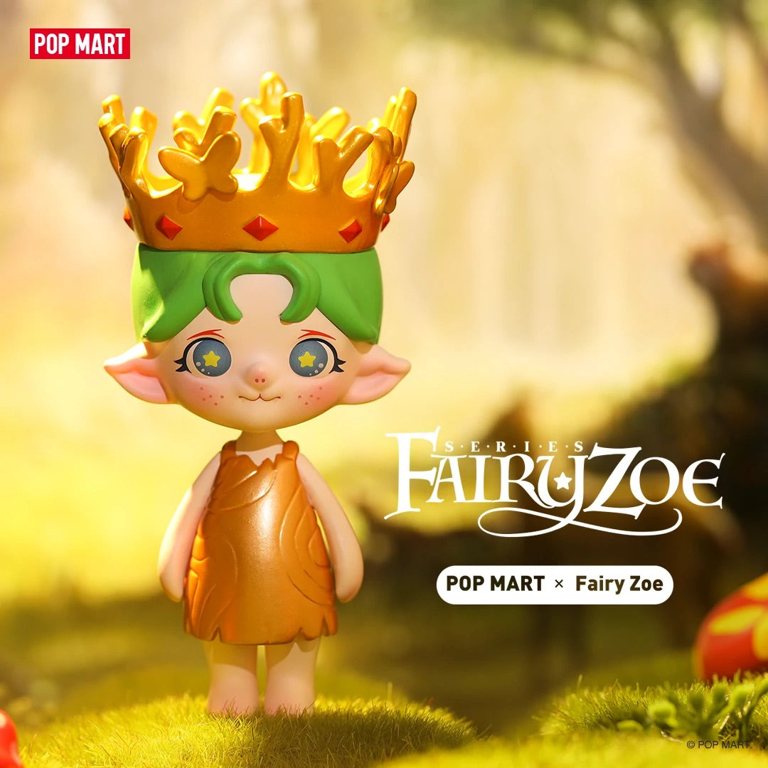 Fairy Zoe by Pop Mart