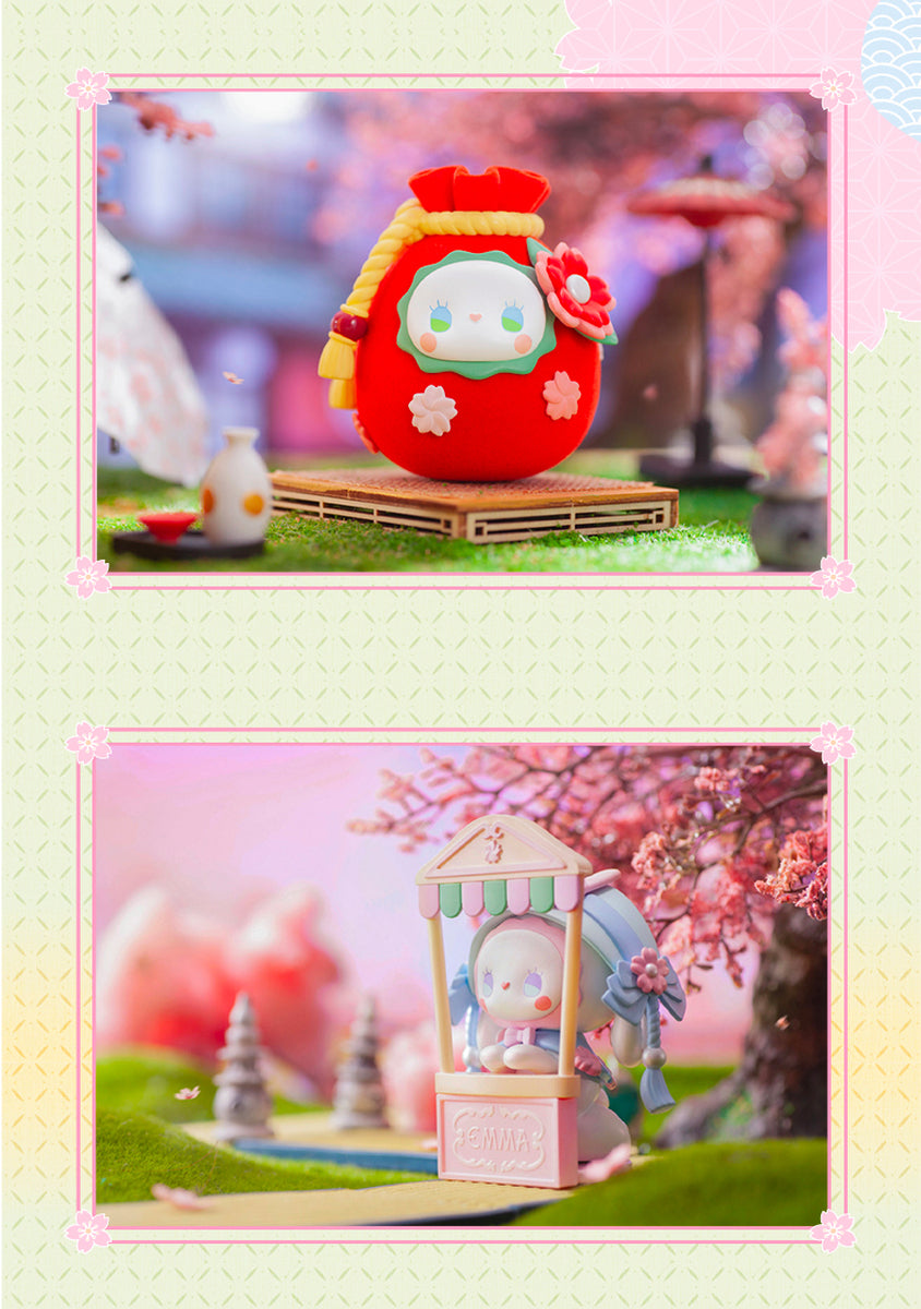 Emma Secret Forest Cherry Blossom