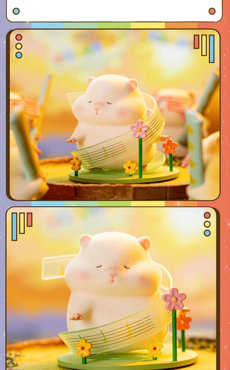 Clarke the Hamster S2