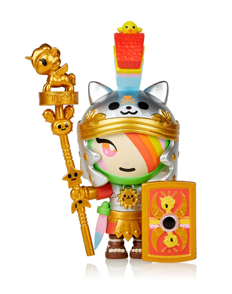 Kawaii Princess Warriors