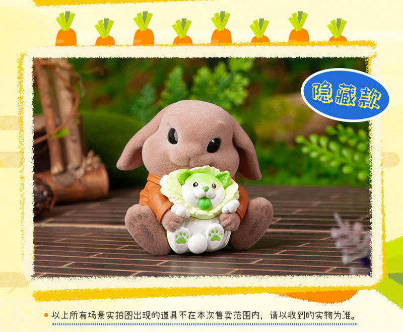 Peter Rabbit Vegetable Fairy Series