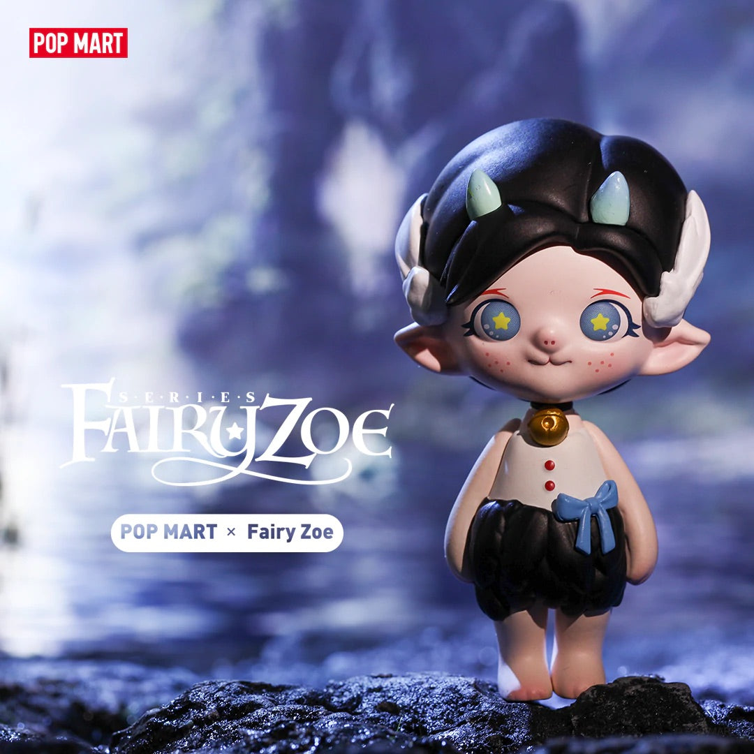 Fairy Zoe by Pop Mart