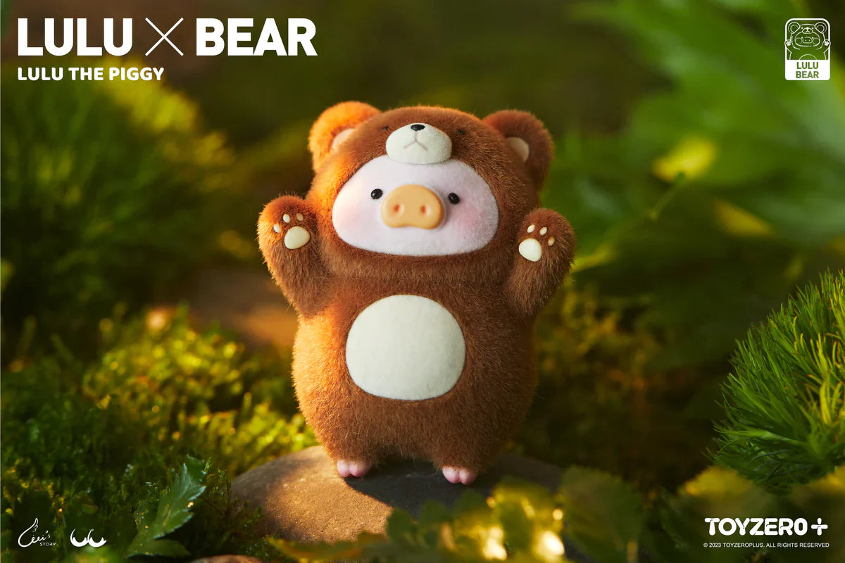 LuLu The Piggy - BEARLULU
