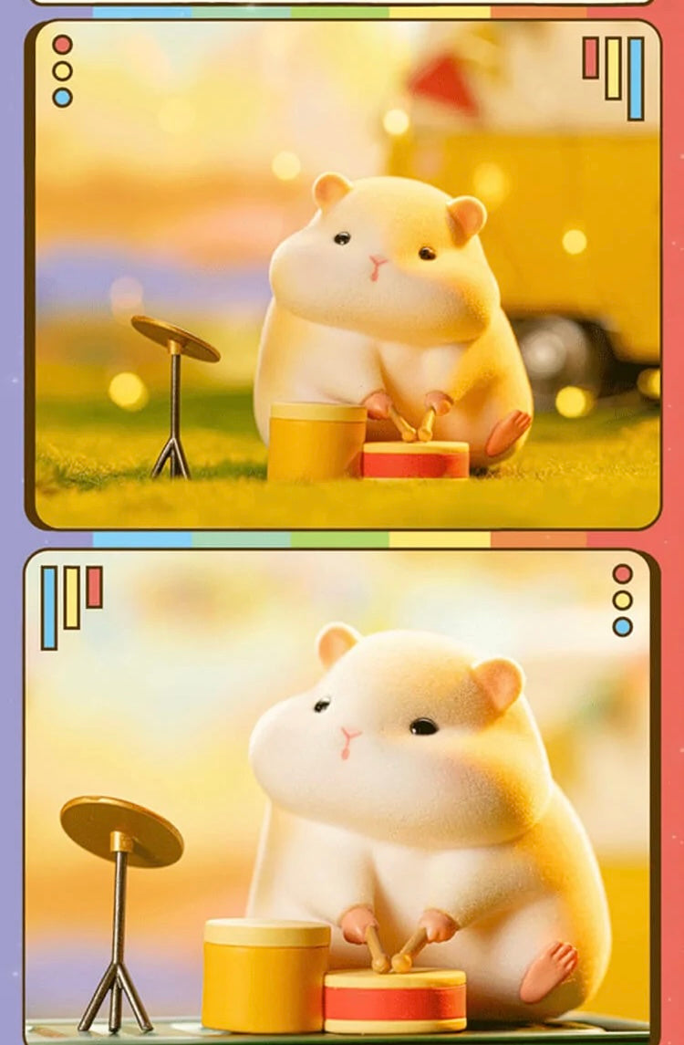 Clarke the Hamster S2