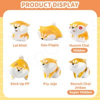 Goji Shiba Inu