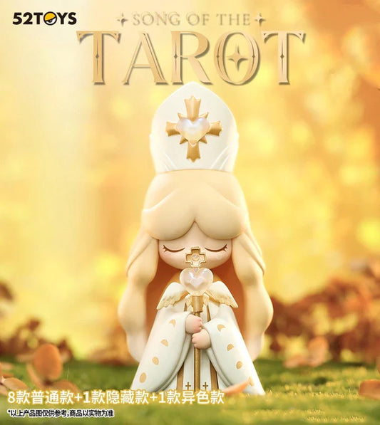 Laplly Song of the Tarot