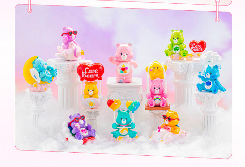 Care Bears Wonderland Series