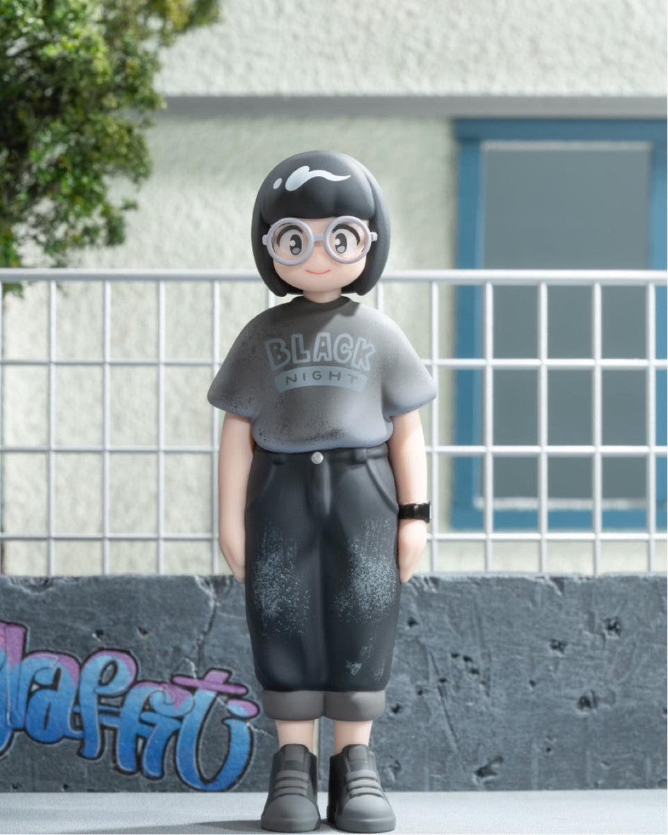 Hello Nori