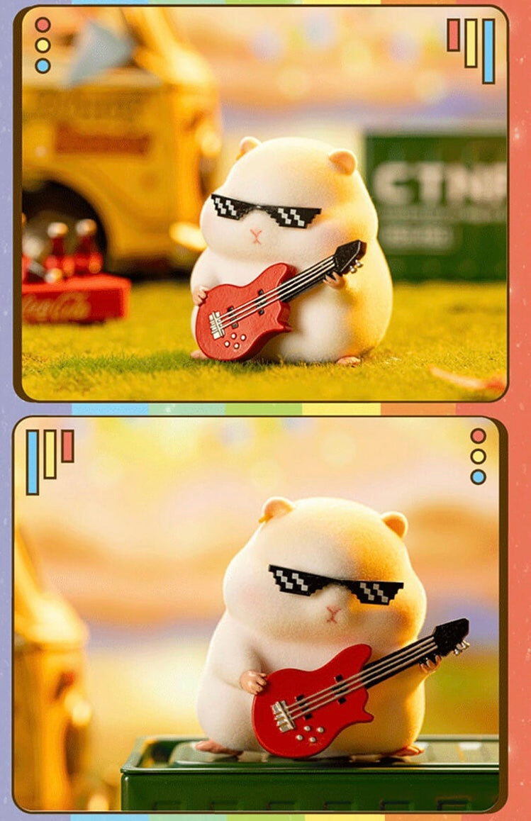 Clarke the Hamster S2