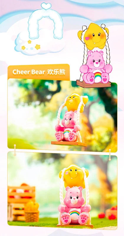 Care Bears Wonderland Series