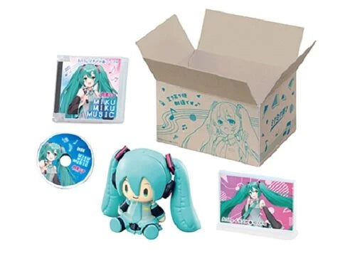 Re-Ment Hatsune Miku - Room