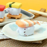 Molang Rabbit Sushi