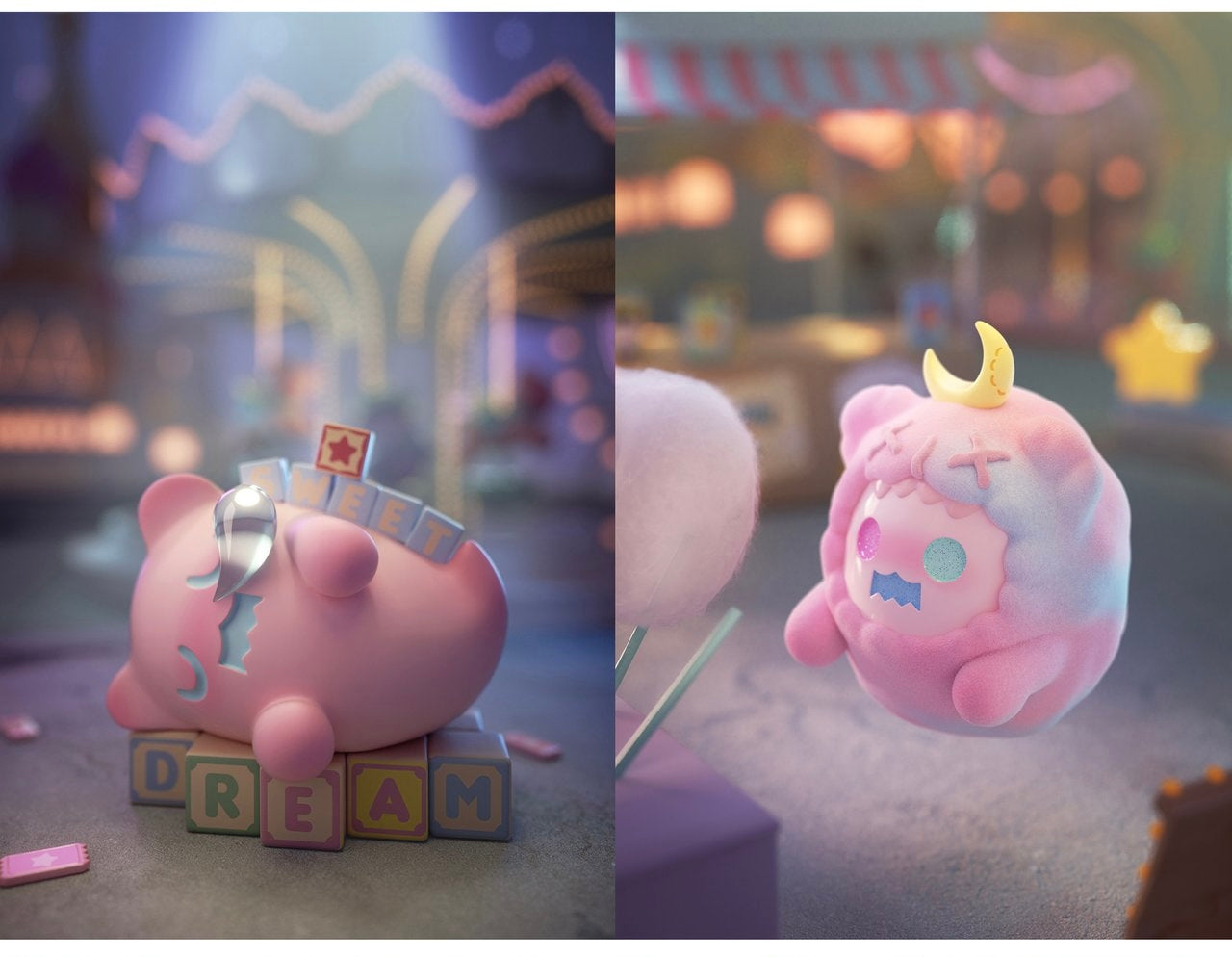 ShinWoo Dreamy Land Series