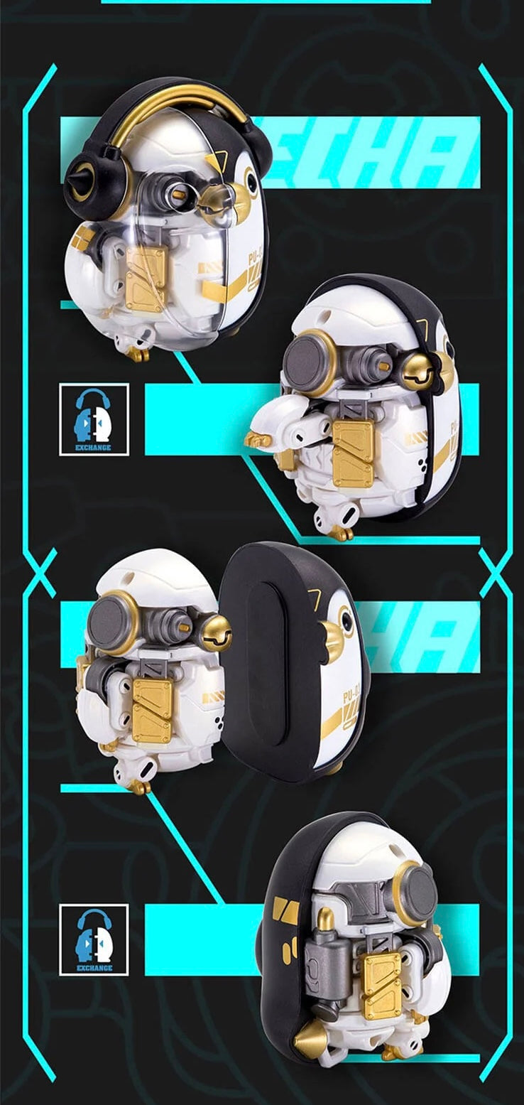Mecha Pupu Vol.1