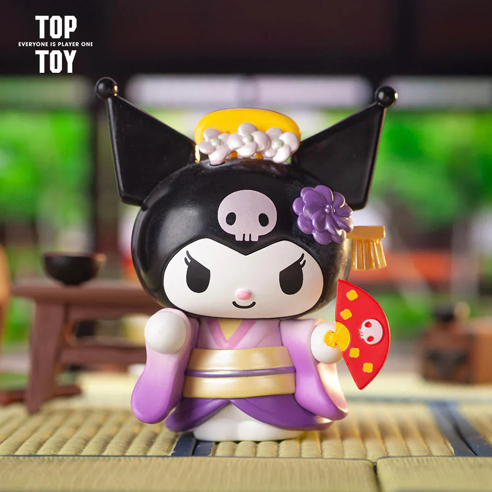 Sanrio Characters Up Town Day Blind Box Series