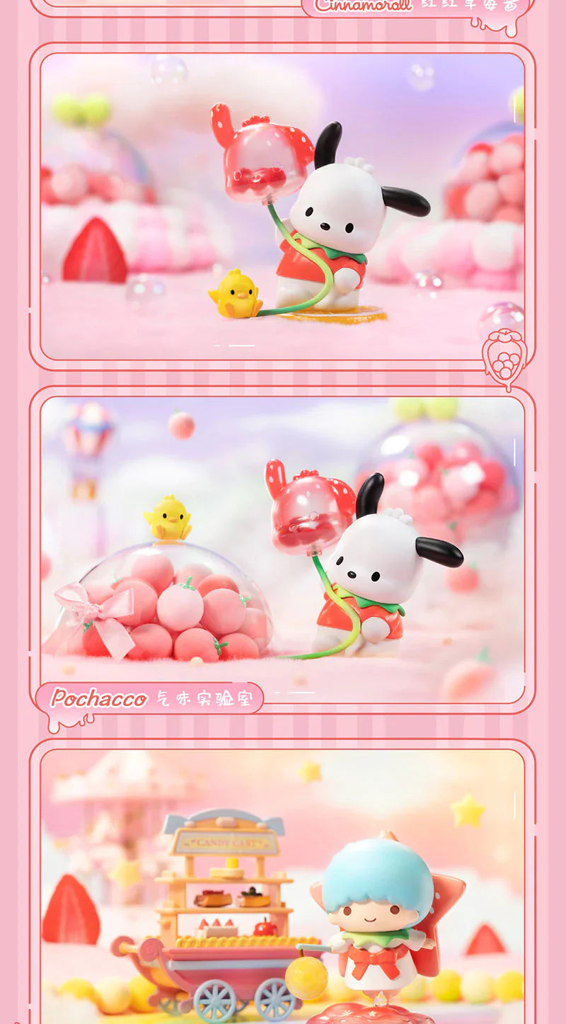 Sanrio Summer Paradise
