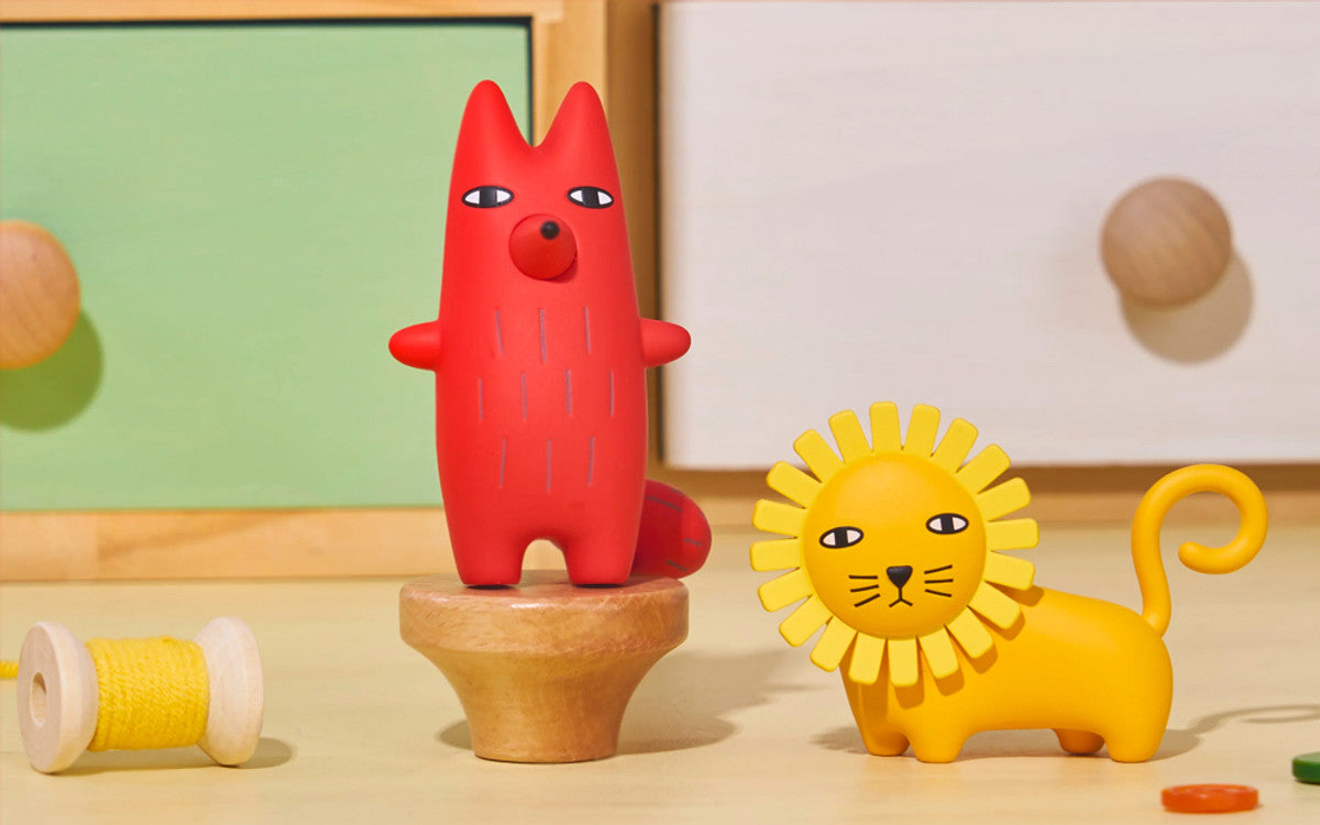Donna Wilson Creatures