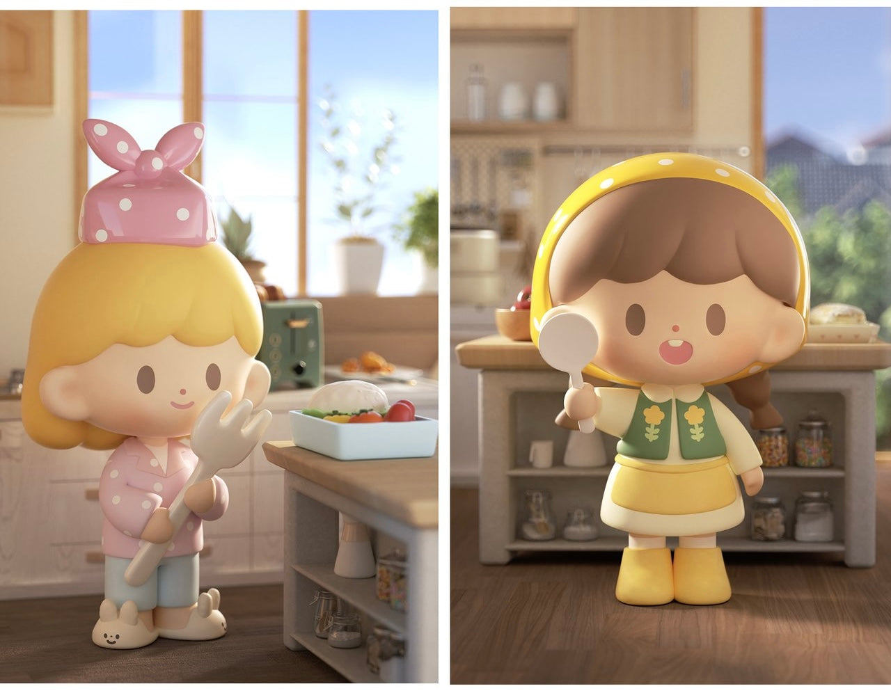 Molinta YUMMY YUMMY series