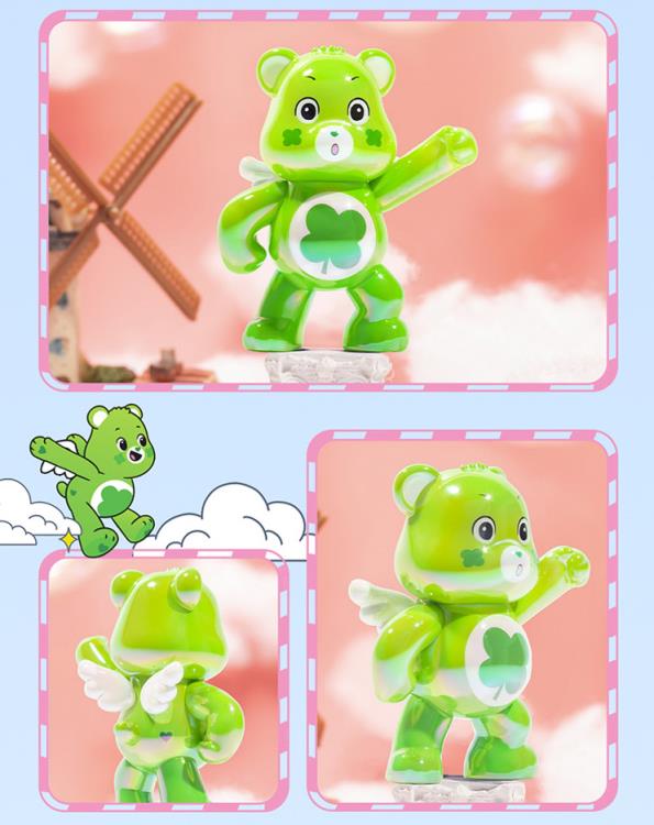 Care Bears Unlock the Magic (in the Sky Series)