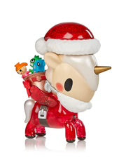 Holiday Unicorno Series 4 - Jolly (Limited Edition)