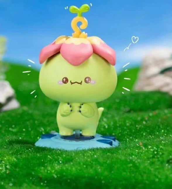 Digimon X Budding Pop Series