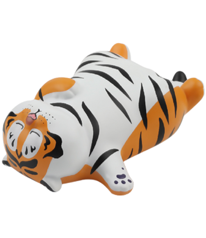 Panghu Fat Tiger Blind Box series by Bu2ma