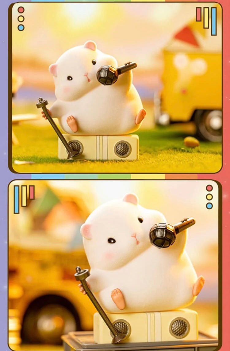 Clarke the Hamster S2