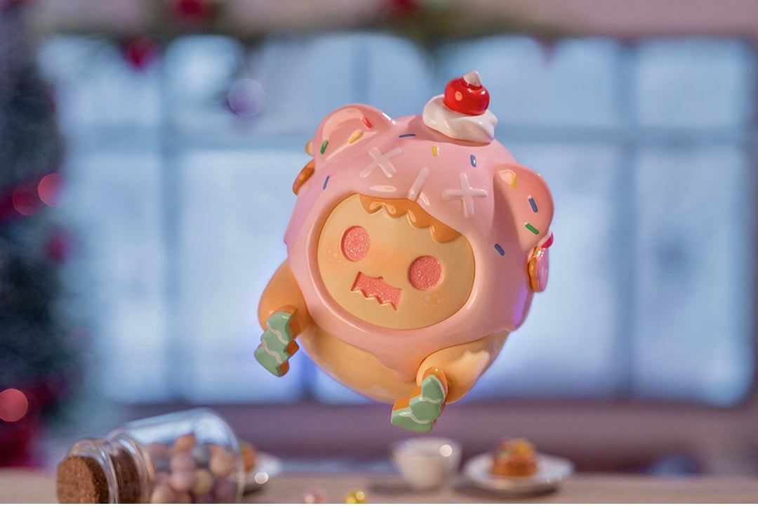 ShinWoo Christmas Nightmare Collection