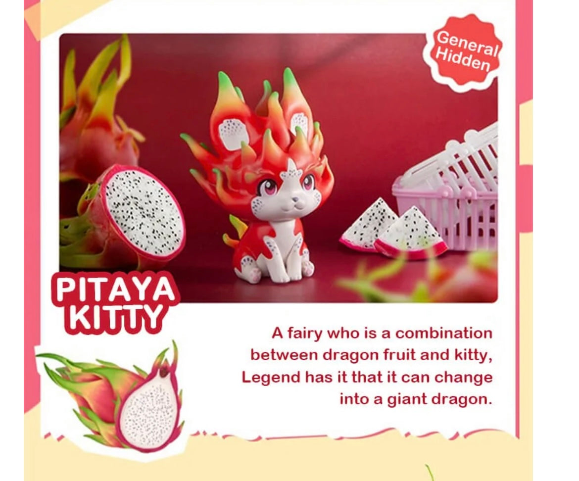 Fruit Fairy Series 1