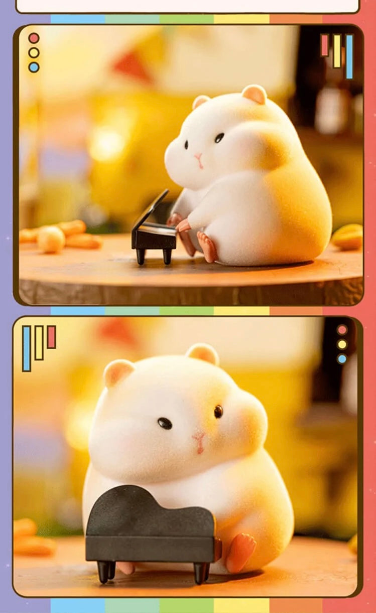 Clarke the Hamster S2