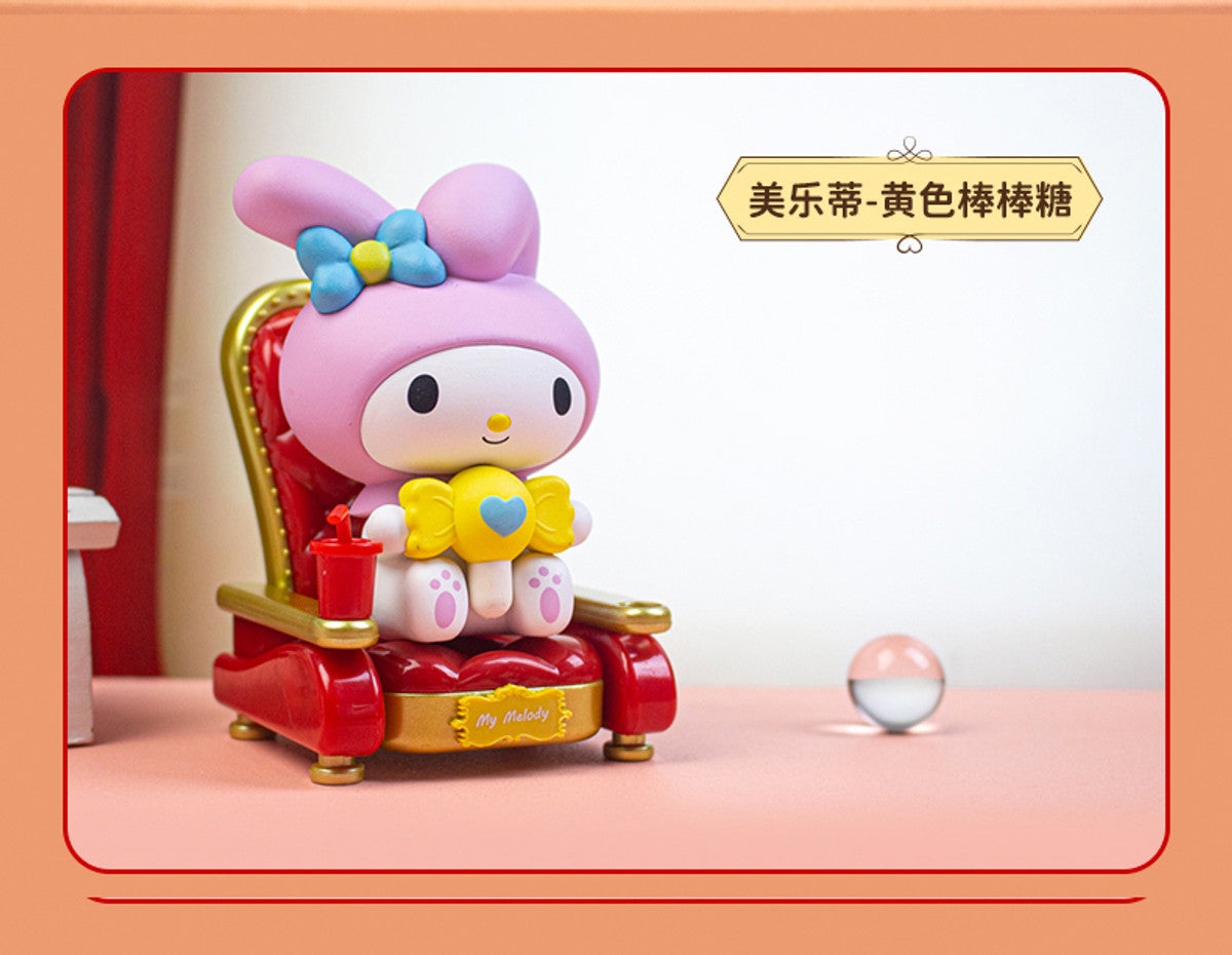 Sanrio The Theater Blind Box