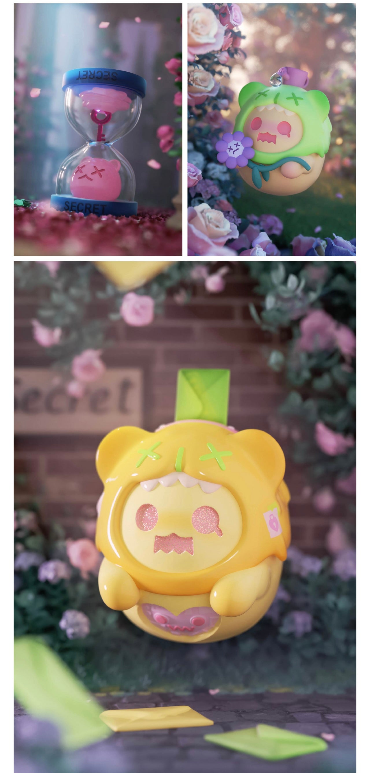 ShinWoo The Secret Bear Garden