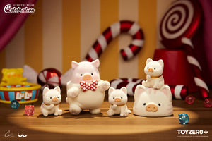 Lulu the Piggy Celebration