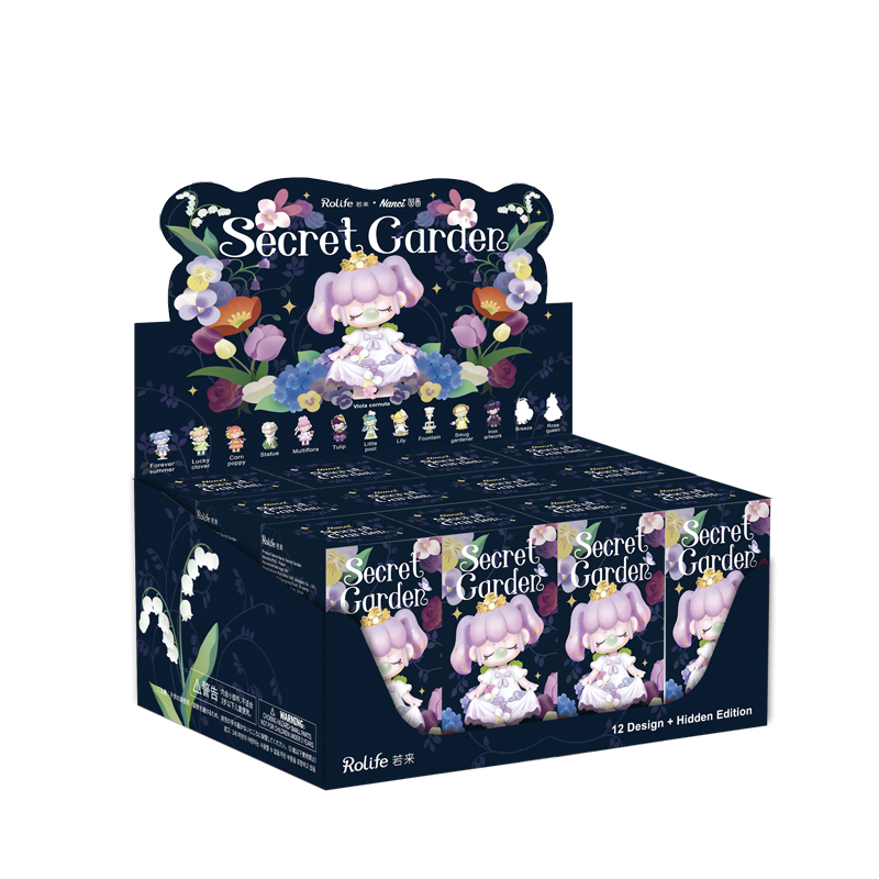 Rolife Nanci Secret Garden Surprise